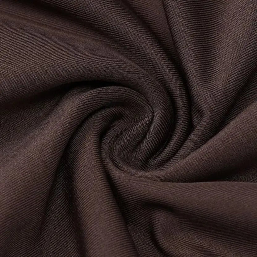 Vestido de Festa Curto Drapeado com Cauda Lateral - Imagem 19